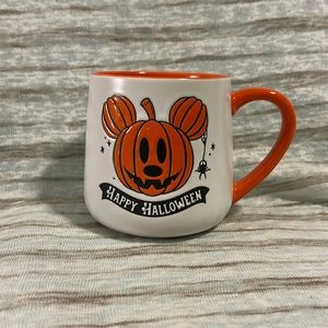 NWOT Mickey Mouse Halloween Mug